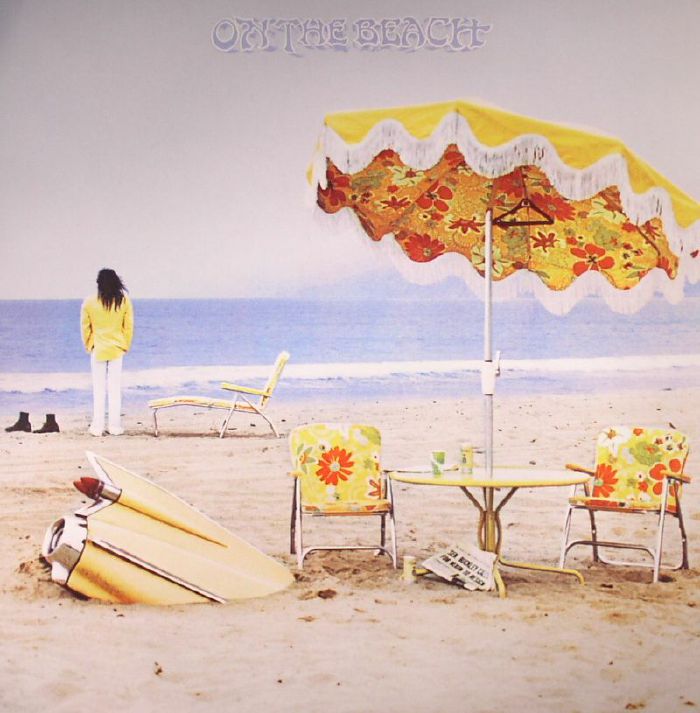 On the Beach - Neil Young