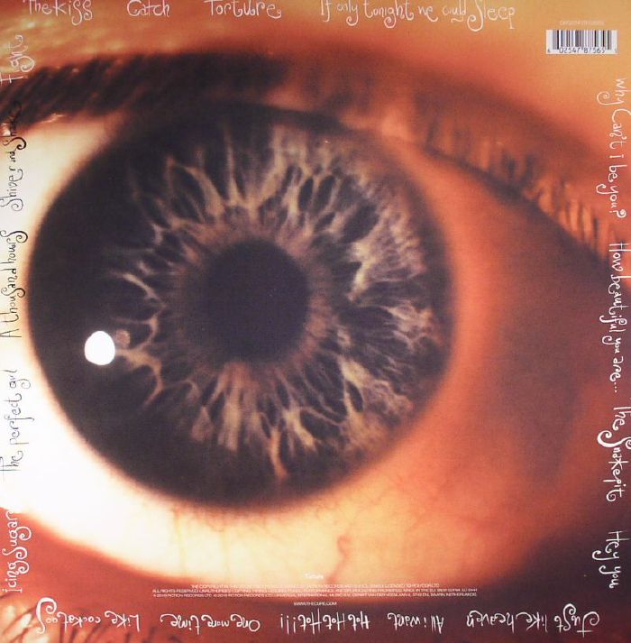 KISS Me KISS Me KISS Me - The Cure