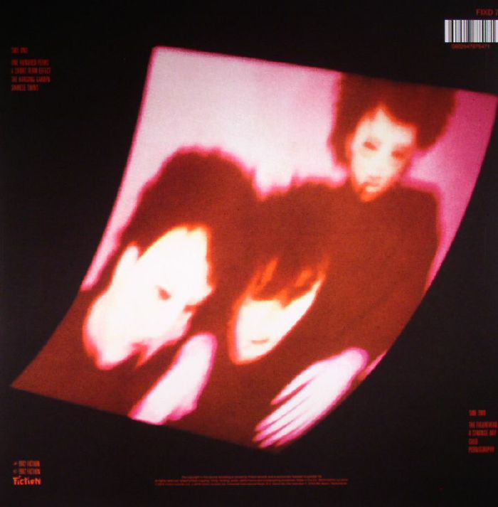 Pornography - The Cure