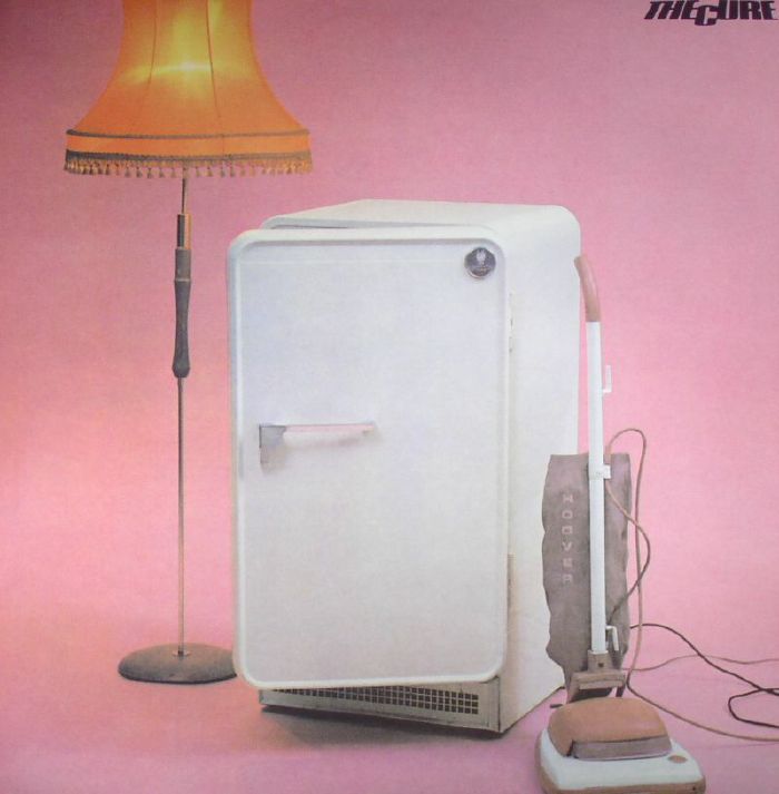 Three Imaginary Boys - The Cure