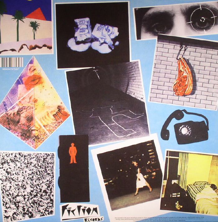 Three Imaginary Boys - The Cure