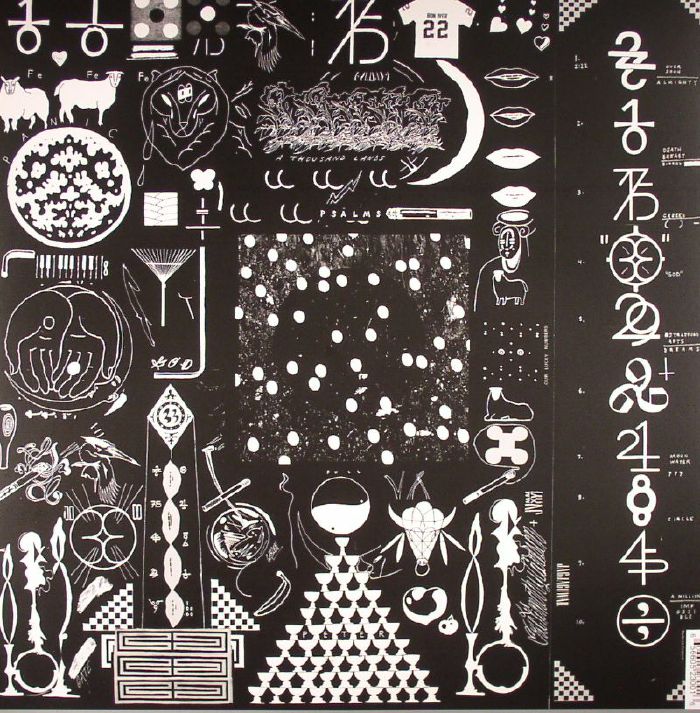 22 a Million - Bon Iver
