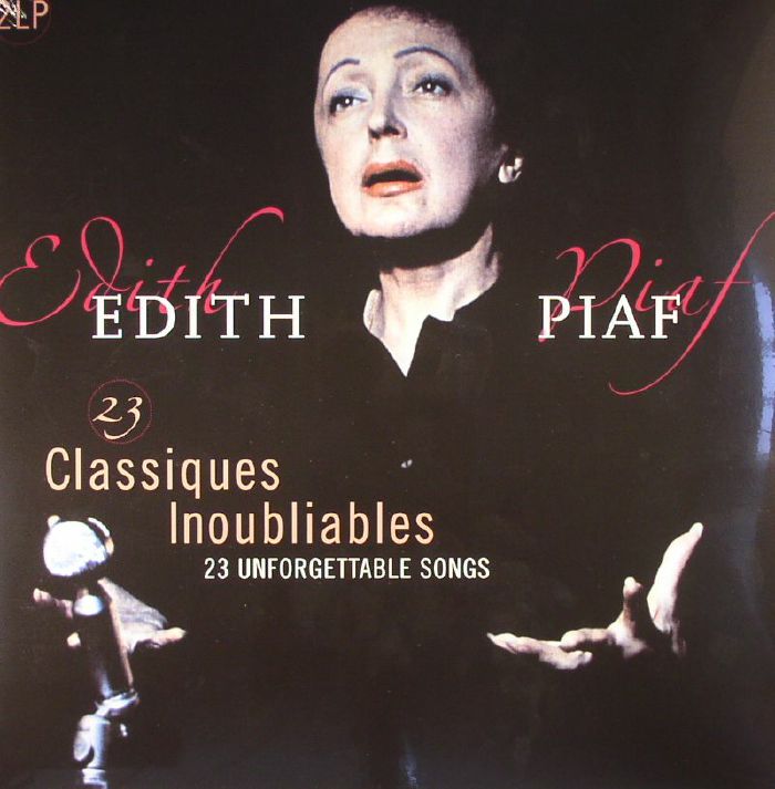 23 Classiques Inoubliables (Remastered) - Edith Piaf