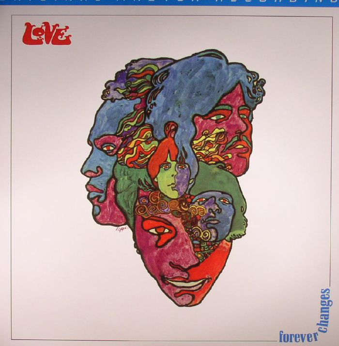 Forever Changes - Love