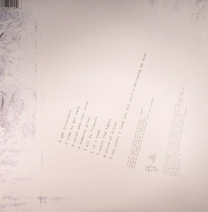 Sound of Silver - Lcd Soundsystem