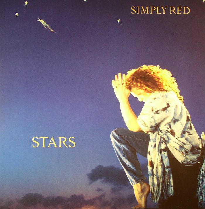 Stars: 25th Anniversary Edition - Simply Red