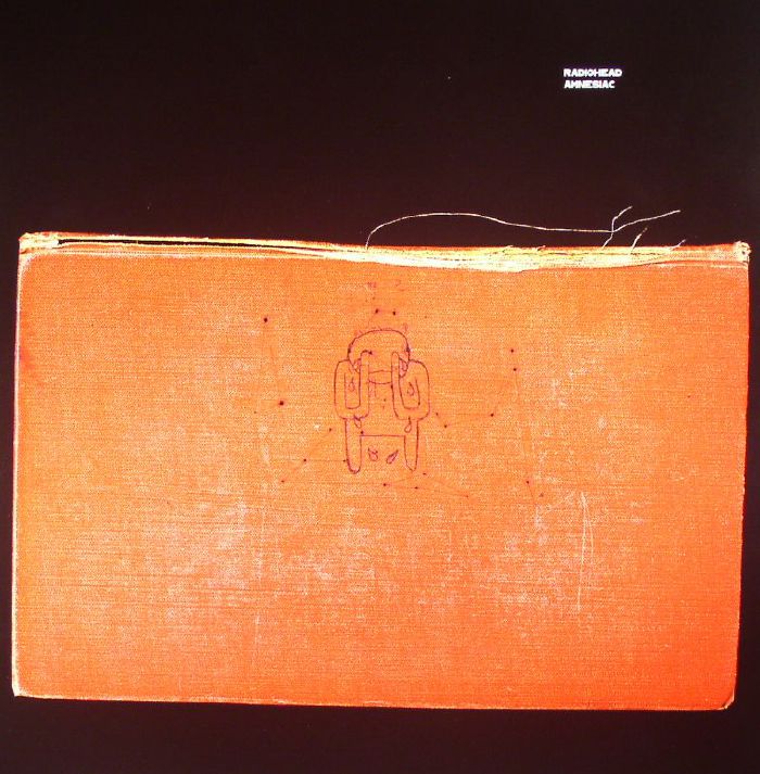 Amnesiac (Reissue) - Radiohead