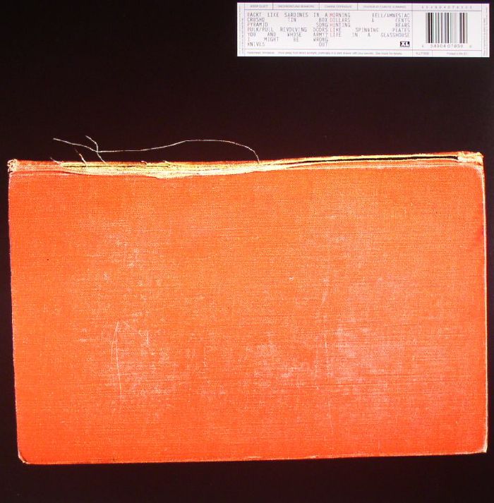 Amnesiac (Reissue) - Radiohead