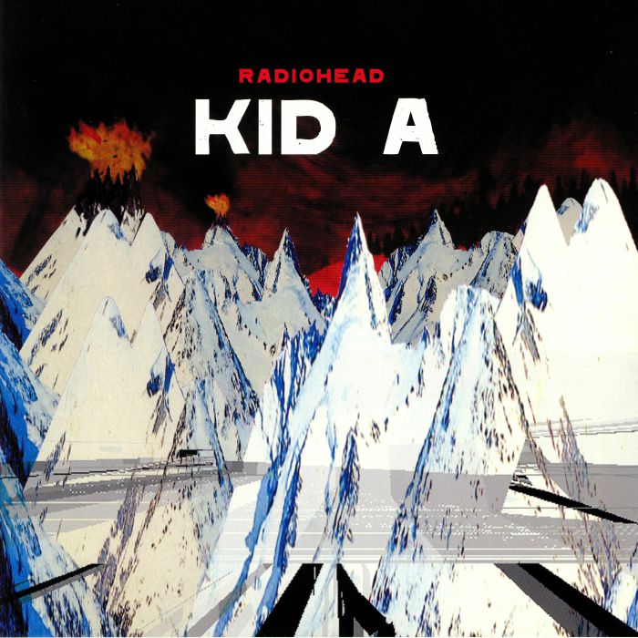 Kid a (Reissue) - Radiohead