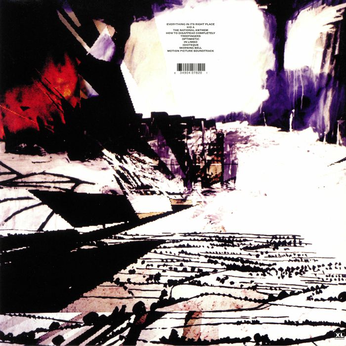 Kid a (Reissue) - Radiohead