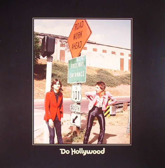 Do Hollywood - The Lemon Twigs