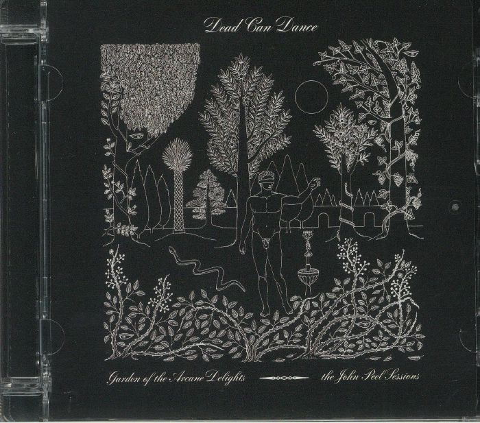 Garden of the Arcane Delights & the John Peel Sessions (Remastered) - Dead Can Dance (CD)