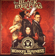 Monkey Business - The Black Eyed Peas