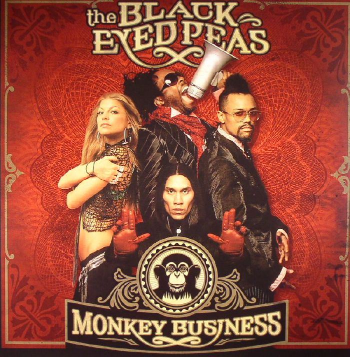 Monkey Business - The Black Eyed Peas