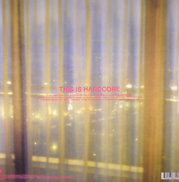 This Is Hardcore - Pulp