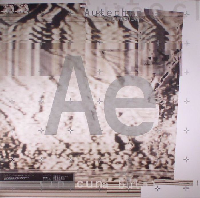 Incunabula (Reissue) - Autechre