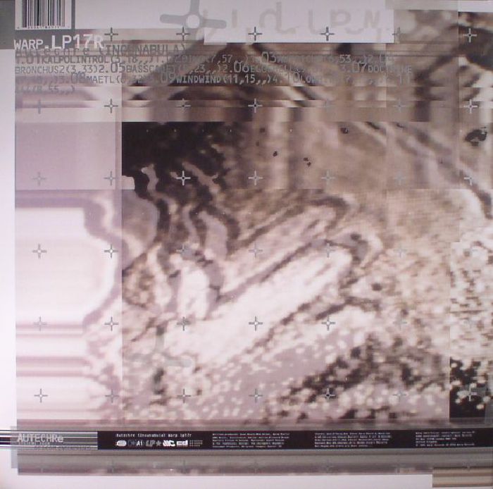 Incunabula (Reissue) - Autechre