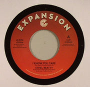 I Know You Care - Ethel Beatty