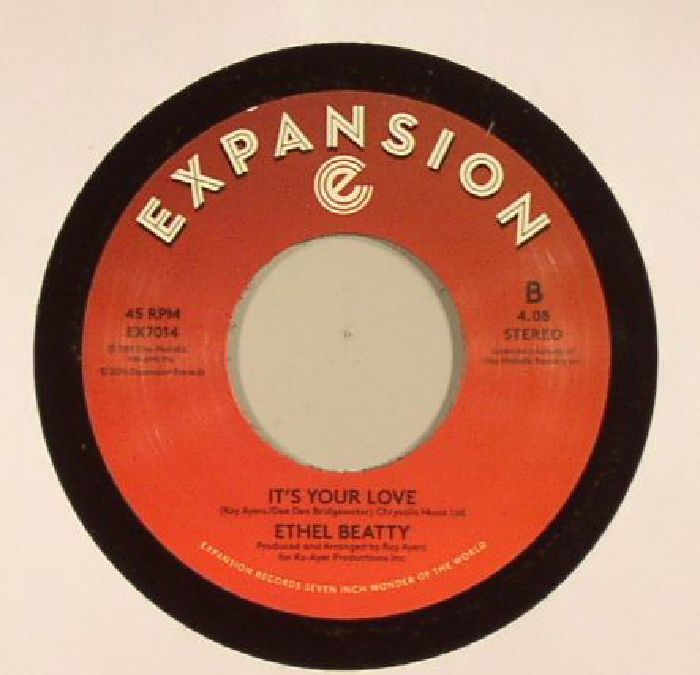 I Know You Care - Ethel Beatty