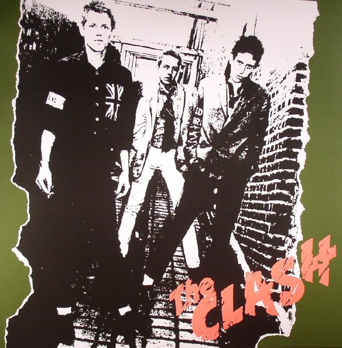 The Clash (Reissue) - The Clash