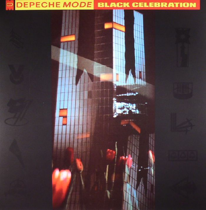 Black Celebration (Reissue) - Depeche Mode