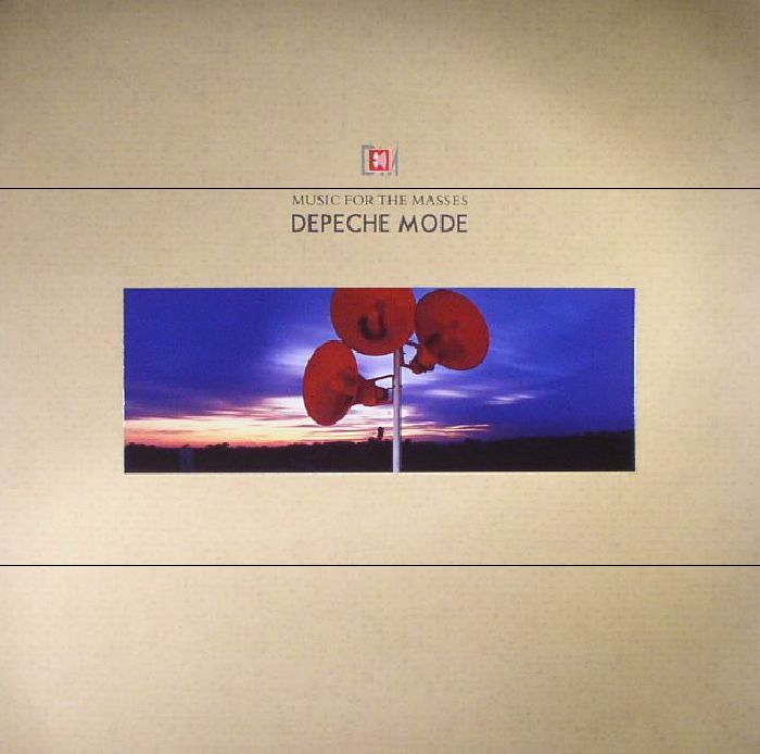 Music for the Masses (Reissue) - Depeche Mode