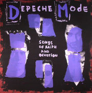 Songs of Faith & Devotion (Reissue) - Depeche Mode