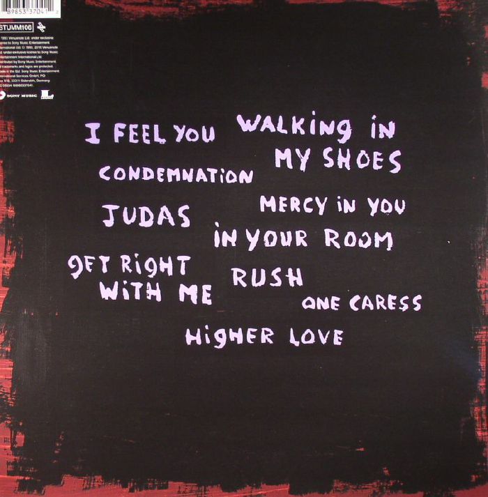 Songs of Faith & Devotion (Reissue) - Depeche Mode