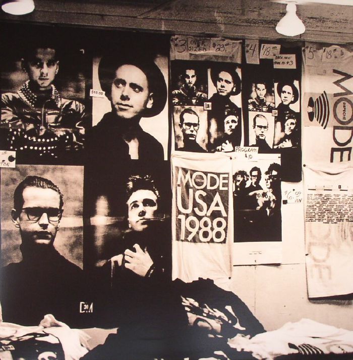 101 (Reissue) (Booklet Hediyeli) - Depeche Mode