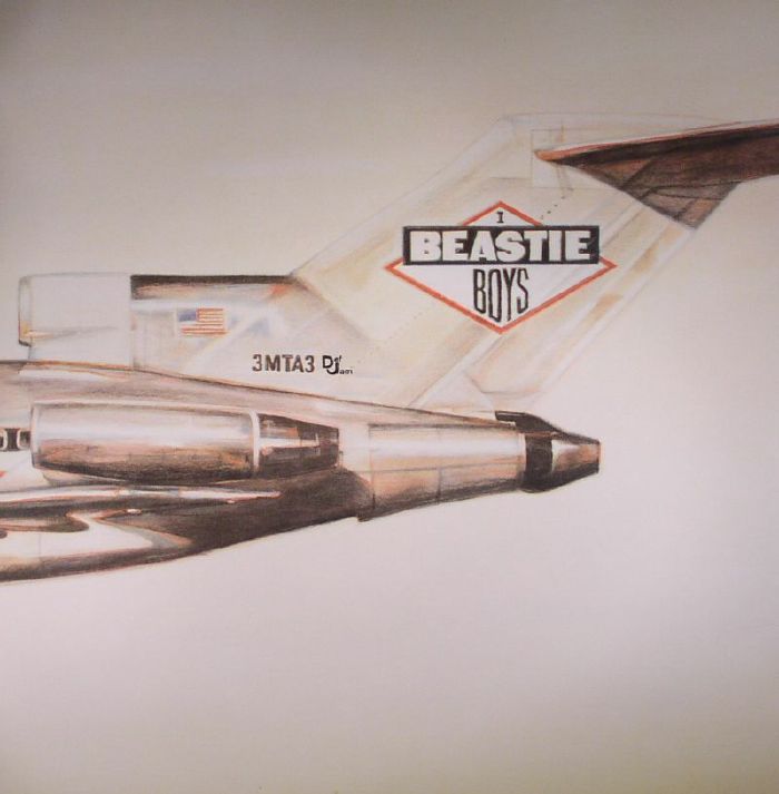 Licensed to Ill (Reissue) - Beastie Boys