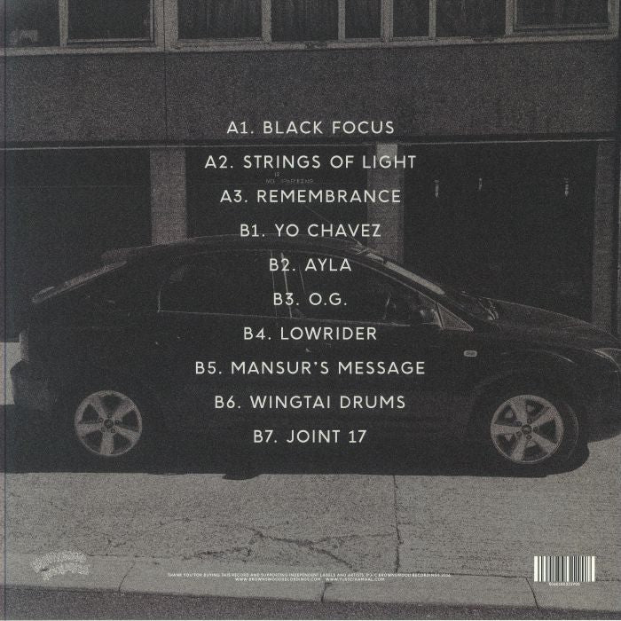 Black Focus - Yussef Kamaal