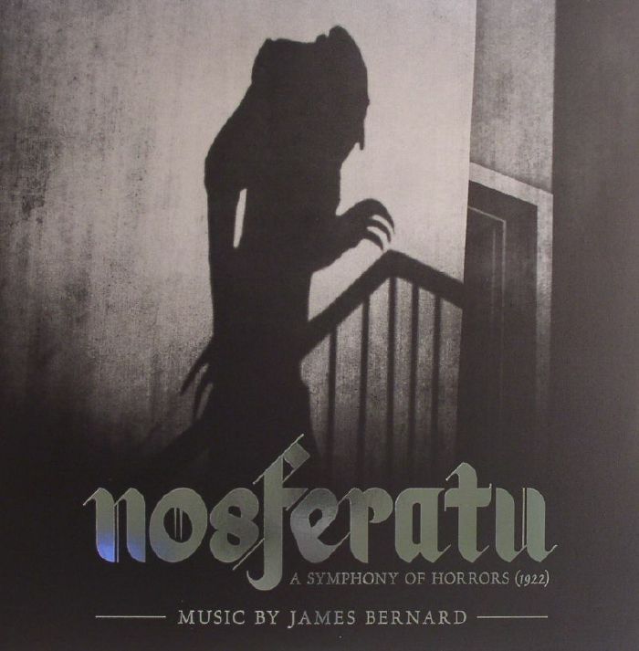 Nosferatu: a Symphony of Horrors (1922) (Soundtrack) - James Bernard