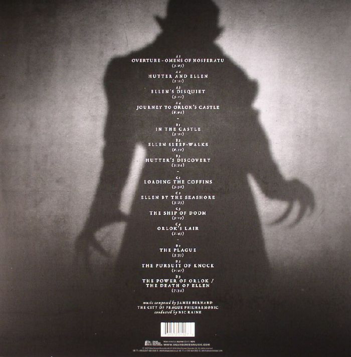 Nosferatu: a Symphony of Horrors (1922) (Soundtrack) - James Bernard