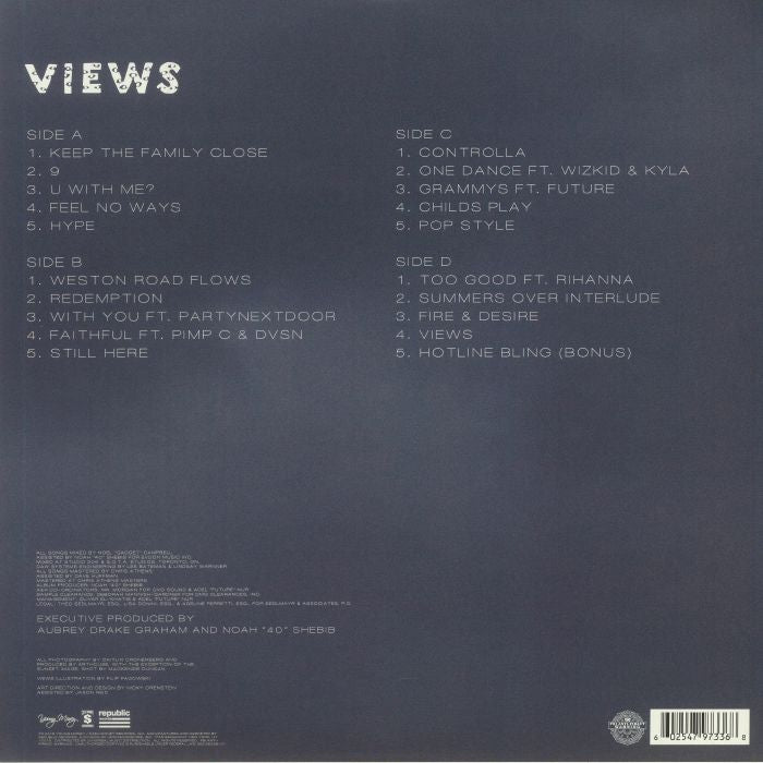 Views - Drake