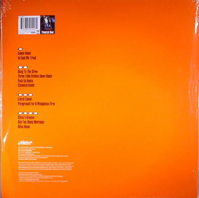 Exit Planet Dust (Remastered) - The Chemical Brothers