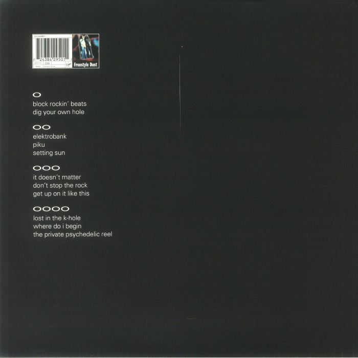 Dig Your Own Hole (Remastered) - The Chemical Brothers