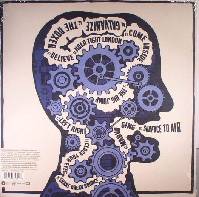 Push the Button (Remastered) - The Chemical Brothers