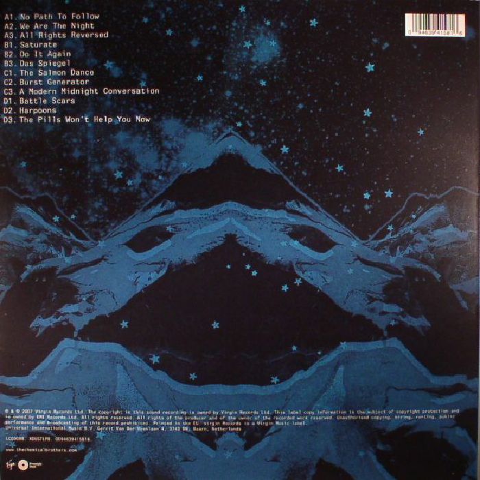 We Are The Night - The Chemical Brothers