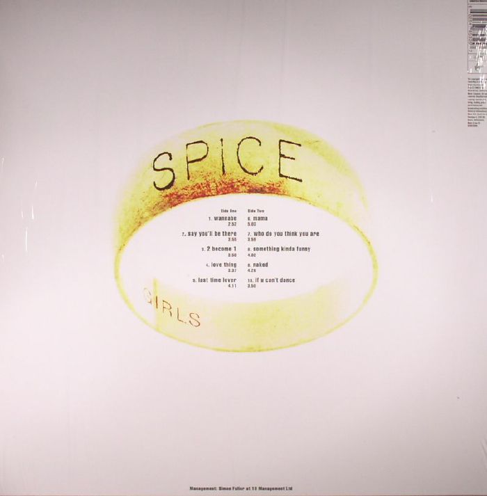 Spice (Reissue) - Spice Girls