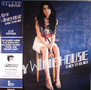 Back to Black (Deluxe Edition) (Half Speed Remastered) - Amy Winehouse