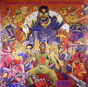 No Protection (Reissue) - Massive Attack vs Mad Professor