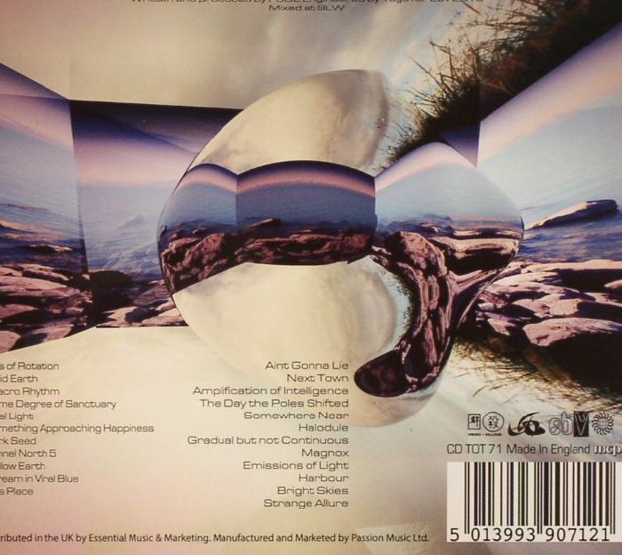 Environment 6.5 - The Future Sound of London (CD)