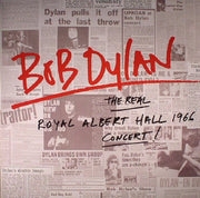 The Real Royal Albert Hall 1966 Concert - Bob Dylan
