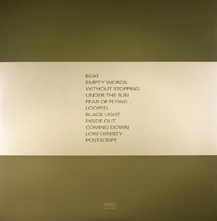 Beat: 20th Anniversary Edition - Bowery Electric