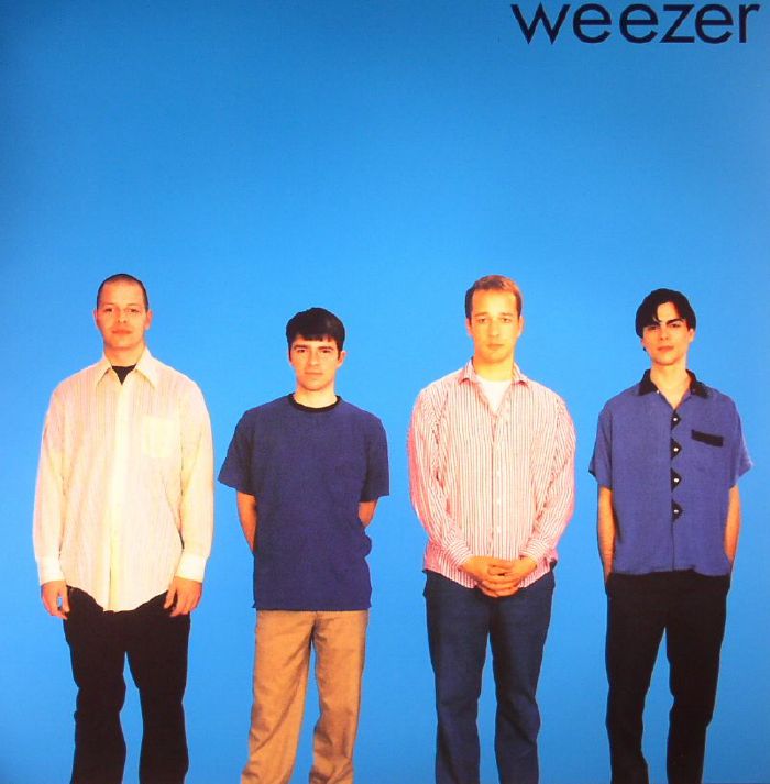 Blue Album (Reissue) - Weezer