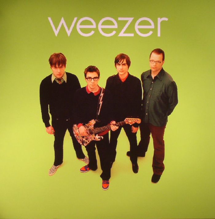 Green Album (Reissue) - Weezer