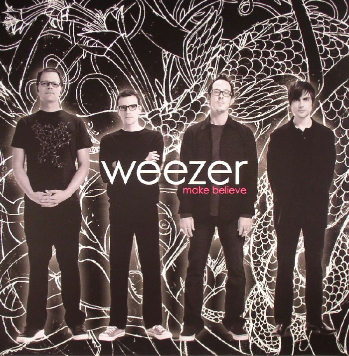 Make Believe (Reissue) - Weezer