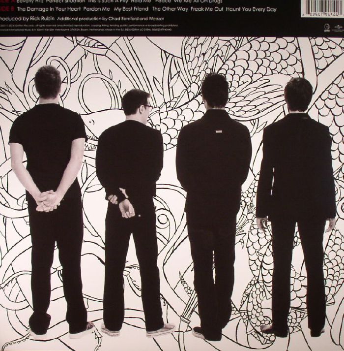 Make Believe (Reissue) - Weezer
