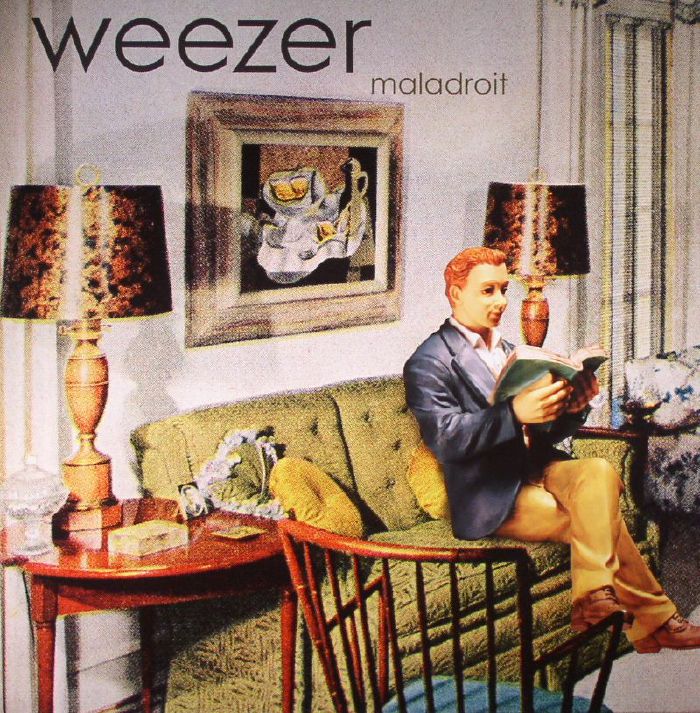 Maladroit (Reissue) - Weezer