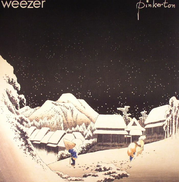 Pinkerton (Reissue) - Weezer
